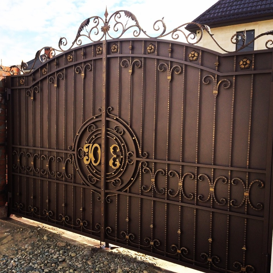 Кованые изделия