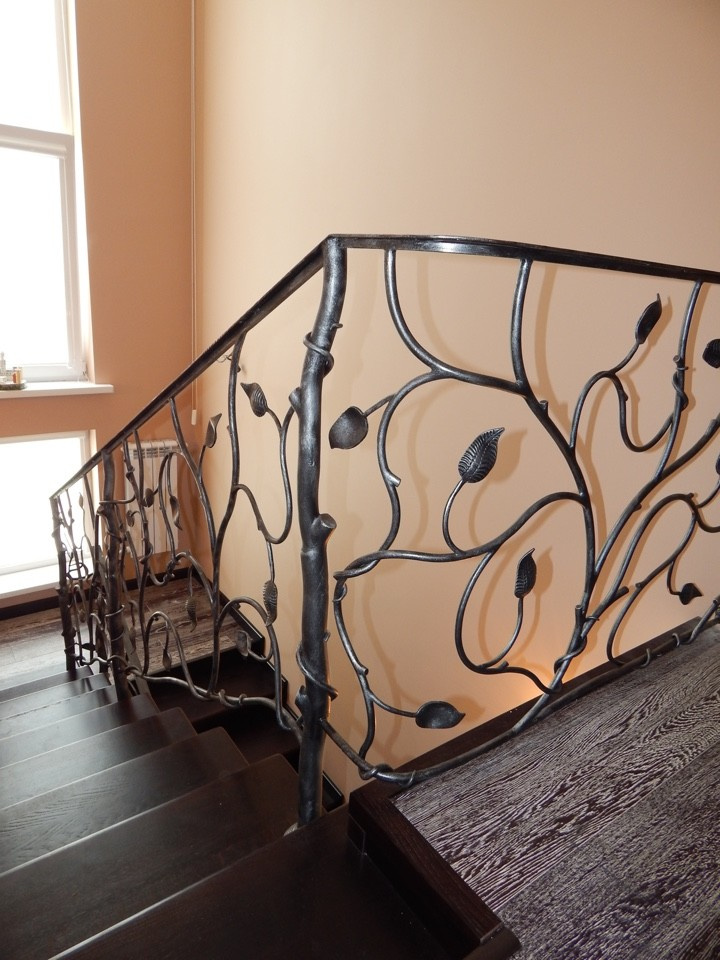 Кованые изделия