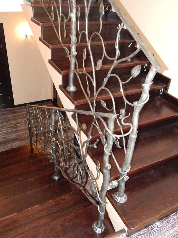 Кованые изделия