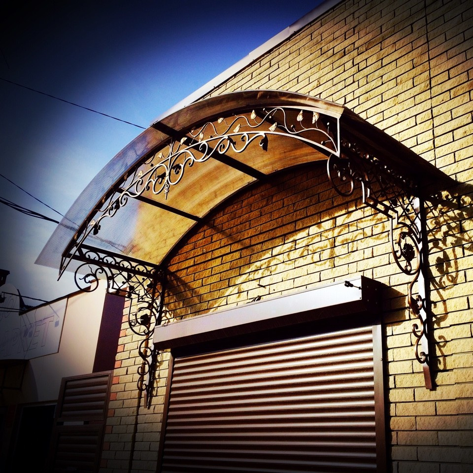 Кованые изделия