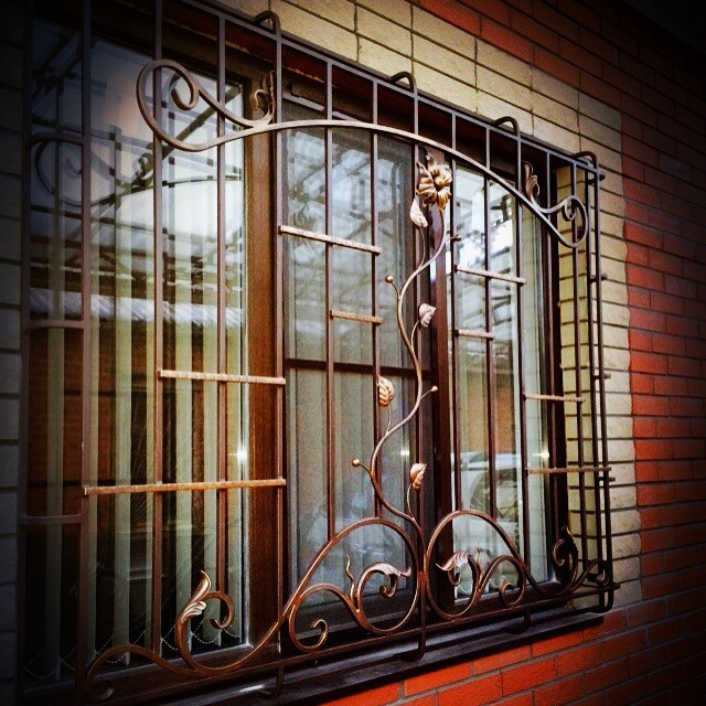 Кованые изделия