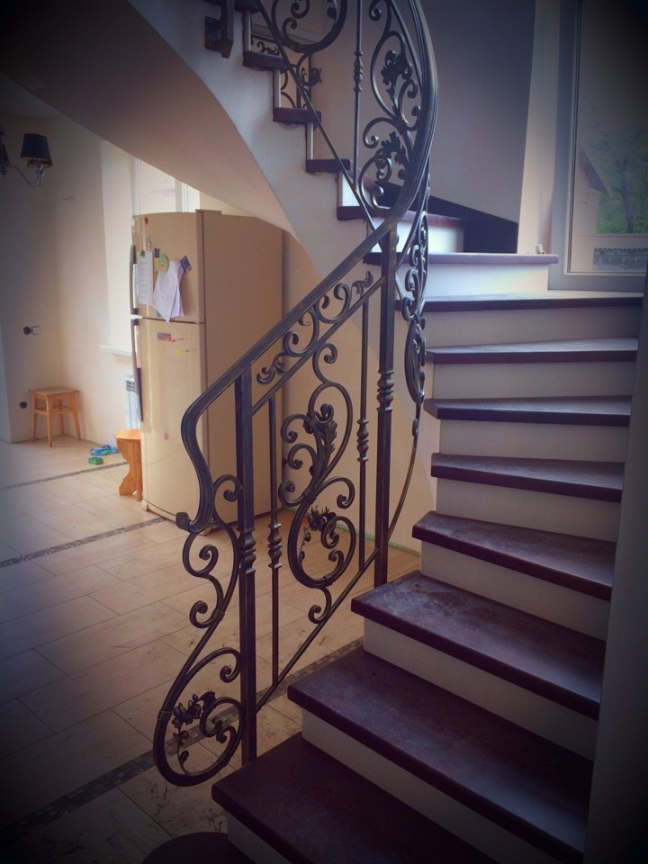 Кованые изделия