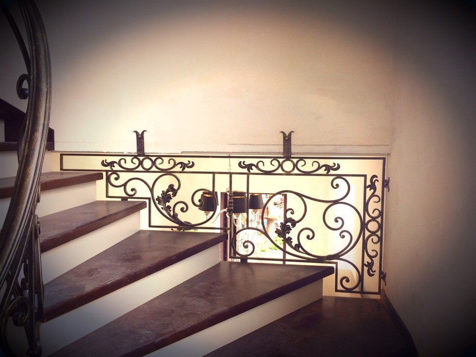 Кованые изделия