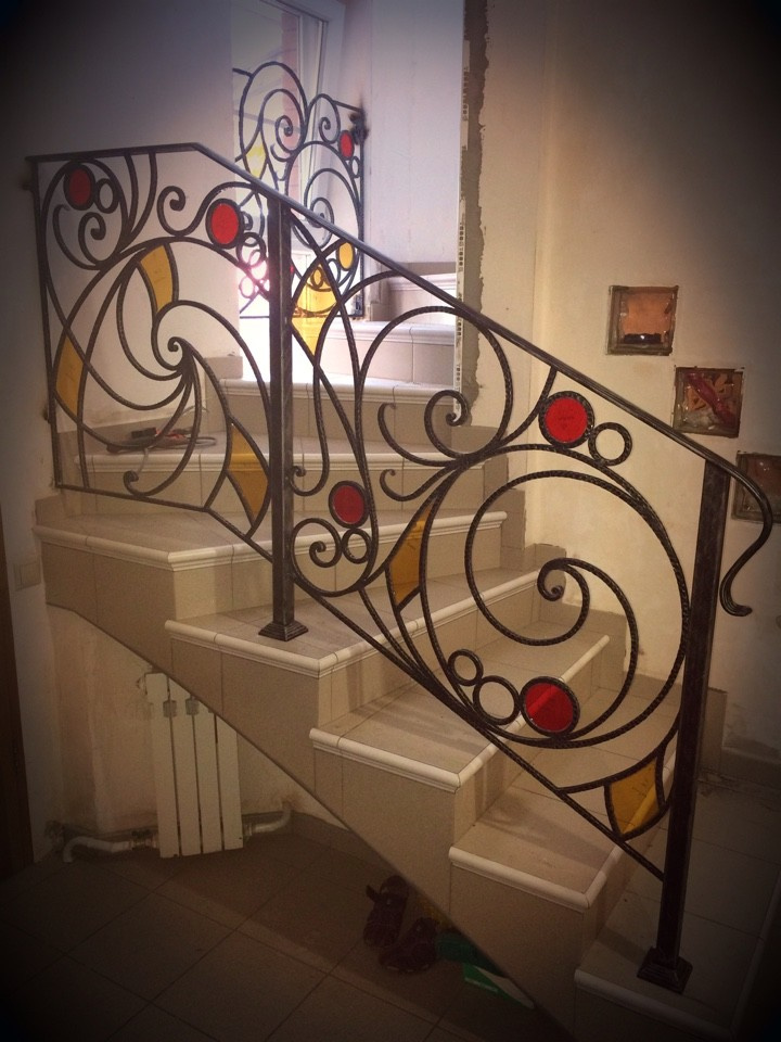 Кованые изделия