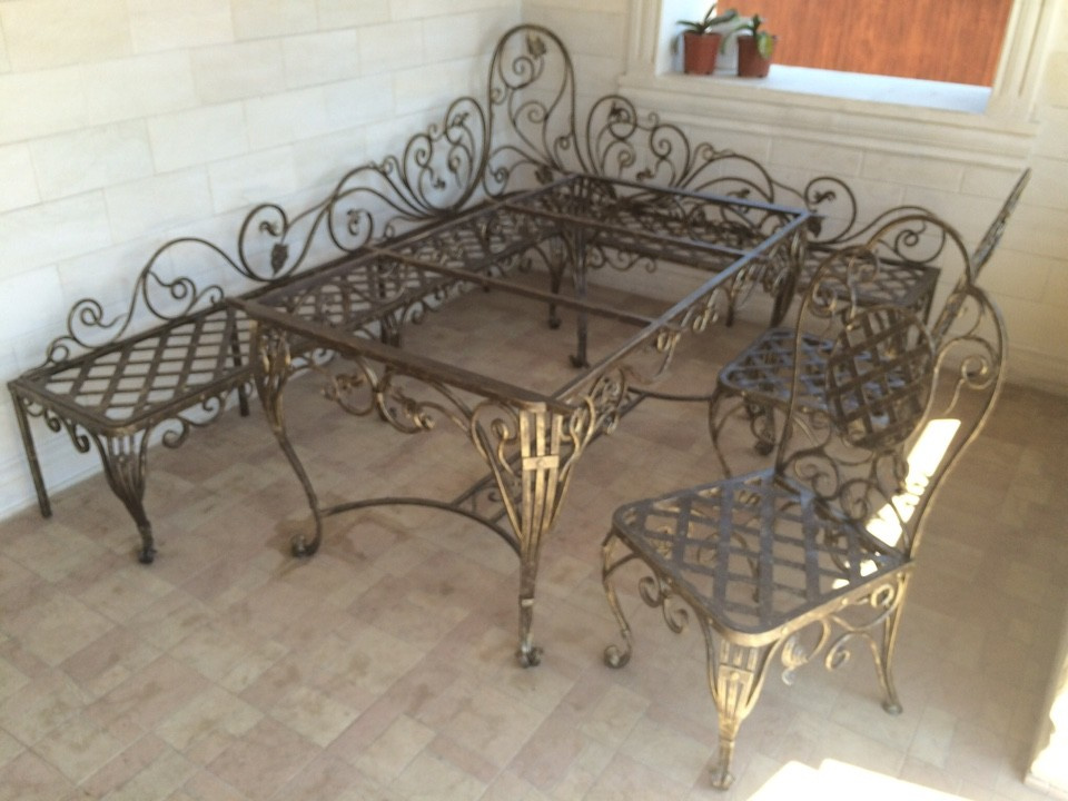 Кованые изделия