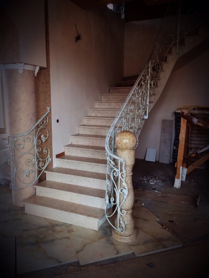 Кованые изделия