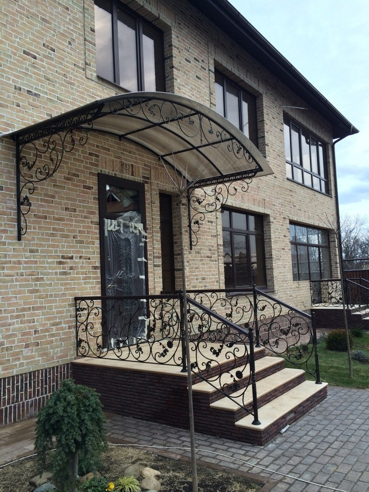 Кованые изделия