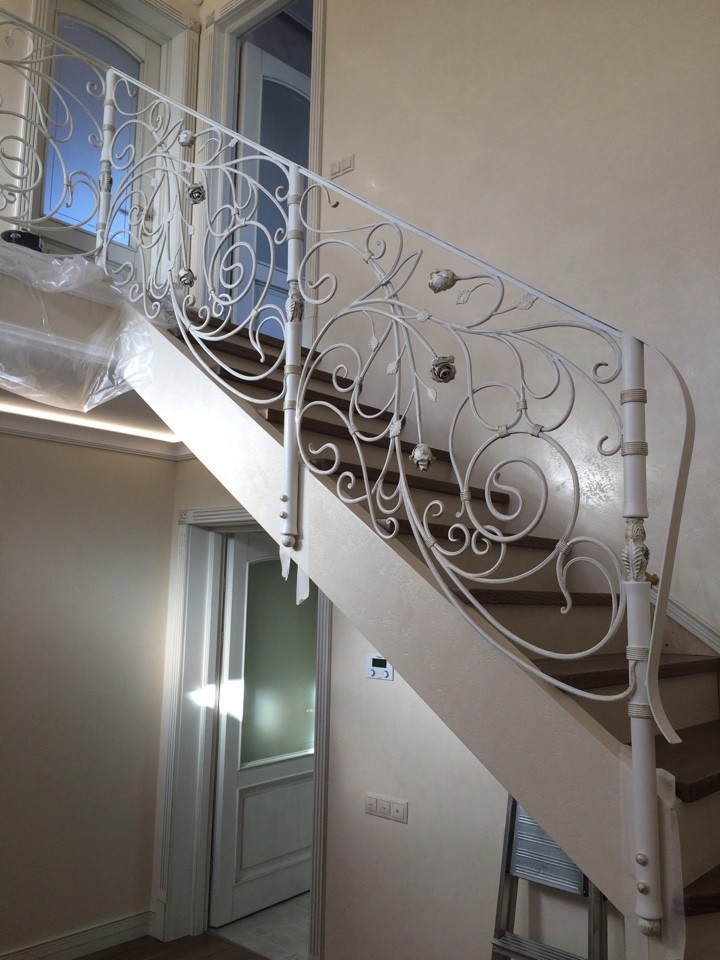 Кованые изделия