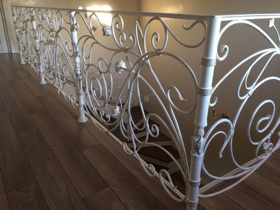 Кованые изделия