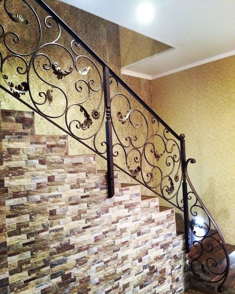 Кованые изделия