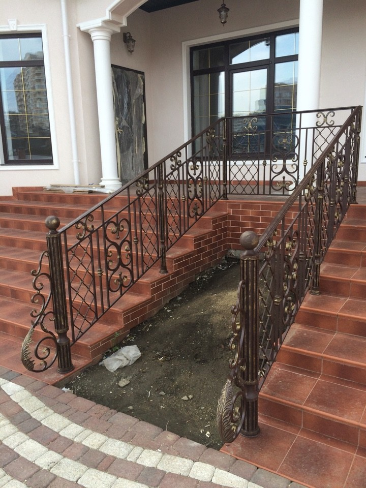 Кованые изделия