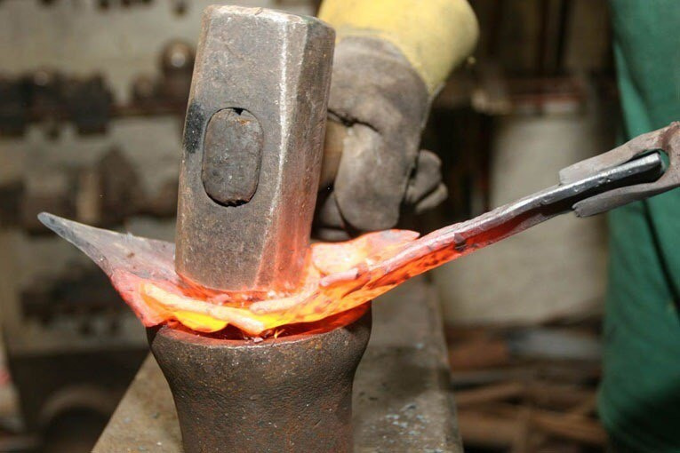 Кованые изделия