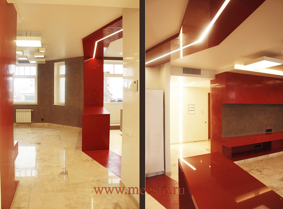 Квартира на Исполкомской улице