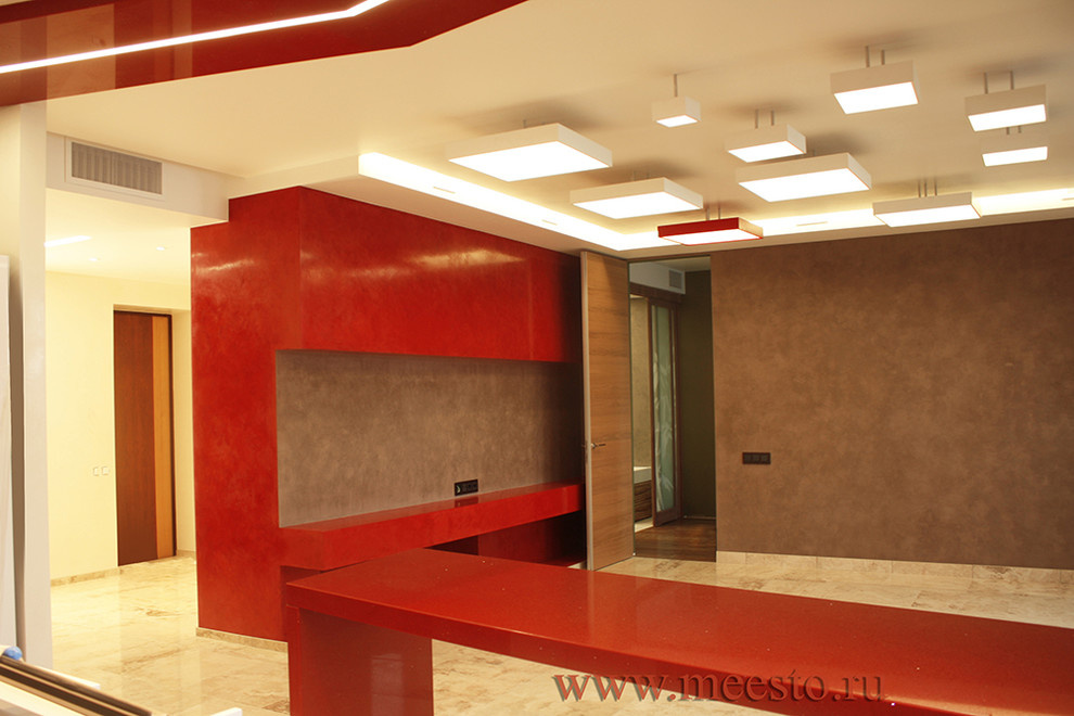 Квартира на Исполкомской улице