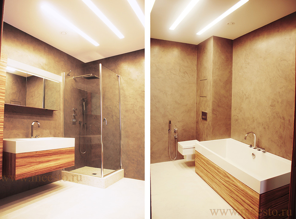 Квартира на Исполкомской улице