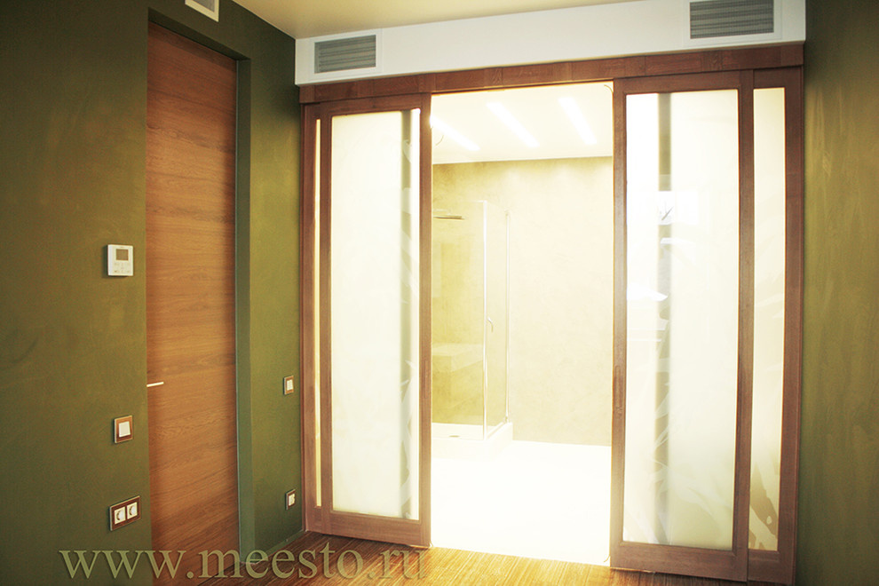 Квартира на Исполкомской улице