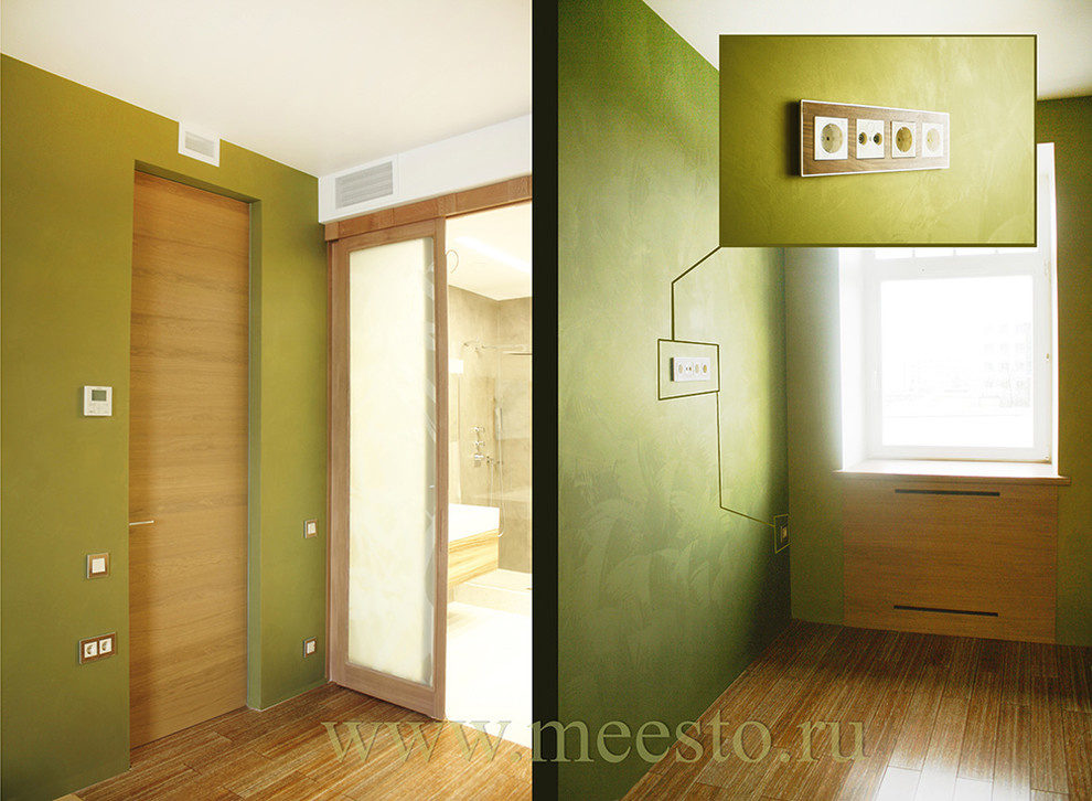 Квартира на Исполкомской улице