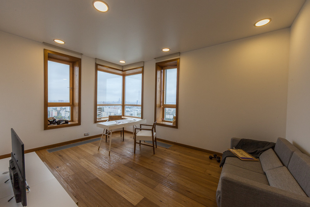 Квартира в ЖК Вилланж