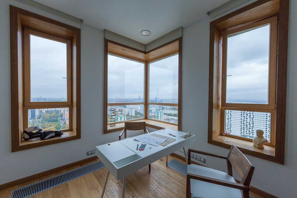 Квартира в ЖК Вилланж