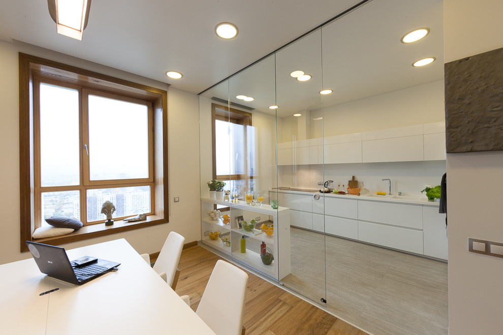 Квартира в ЖК Вилланж