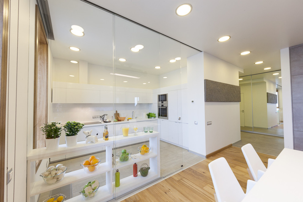 Квартира в ЖК Вилланж