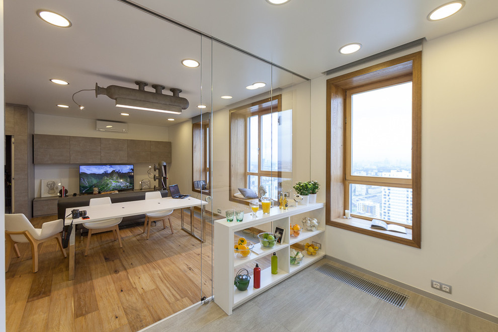 Квартира в ЖК Вилланж