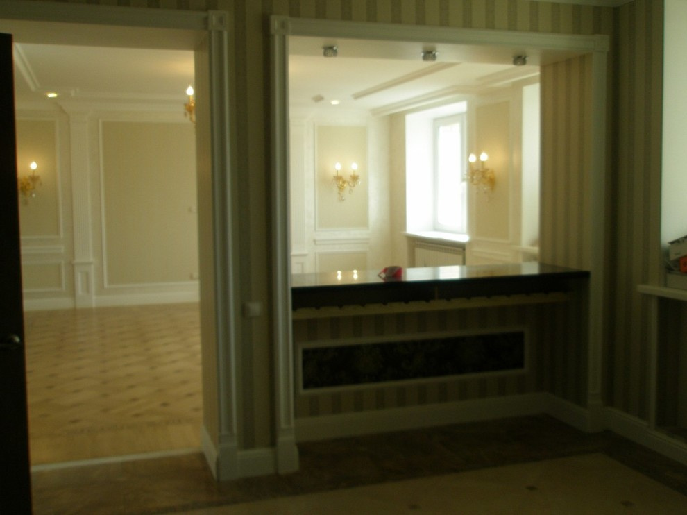 Эксклюзивный ремонт квартир