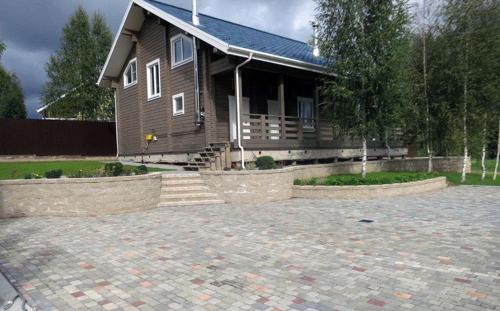 Подпорная стенка