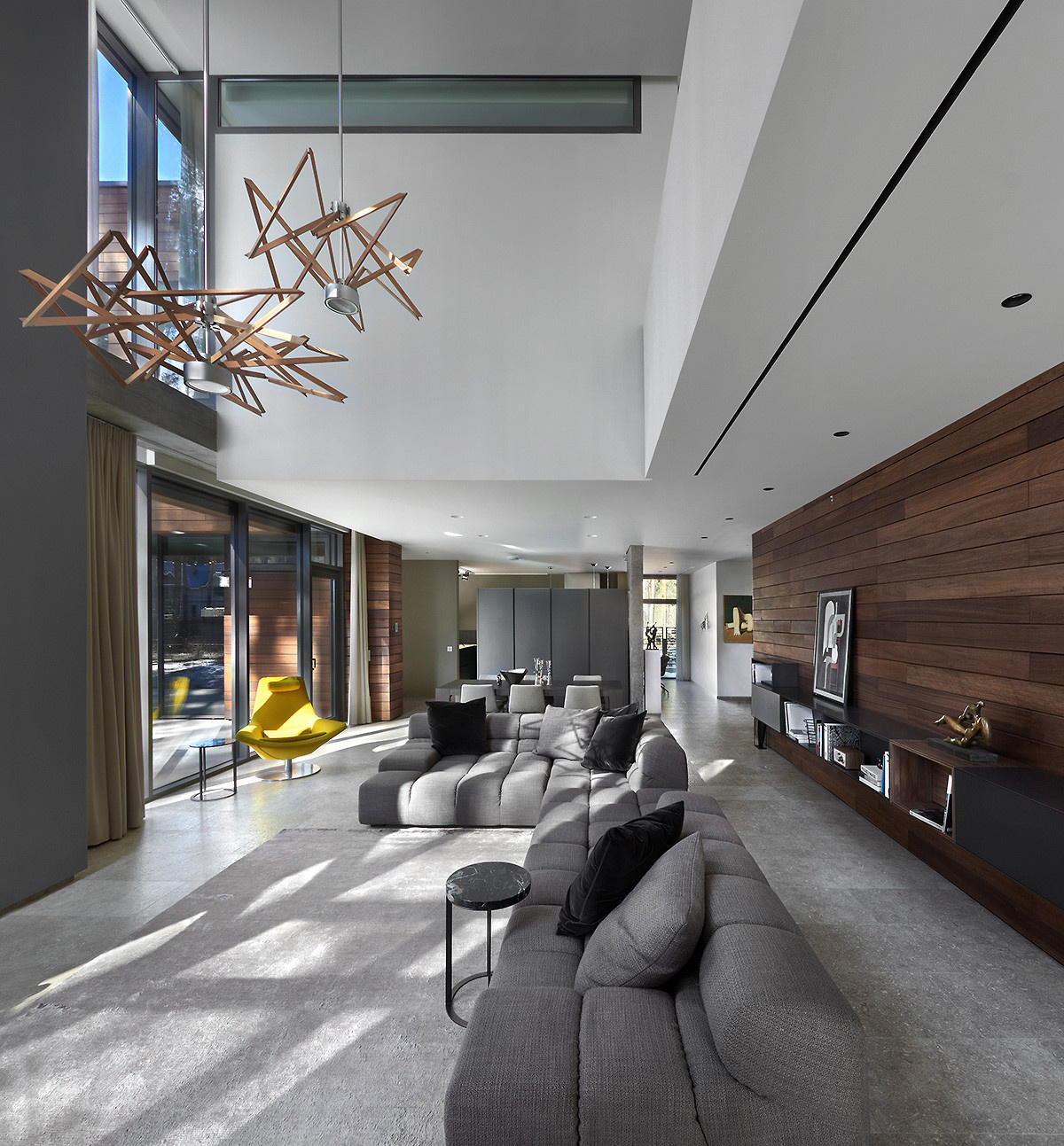 Загородный котедж