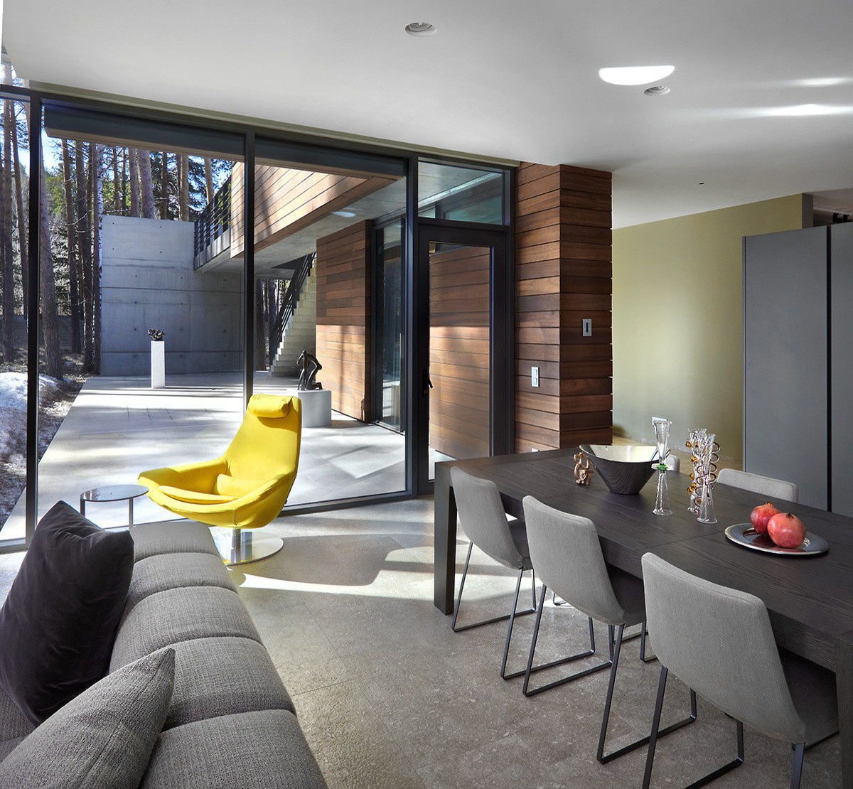 Загородный котедж