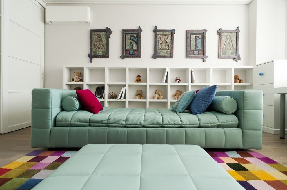 Элитная мебель для квартиры на Вернадском проспекте