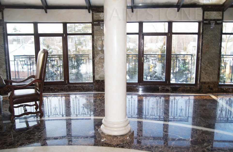 Облицовка стен