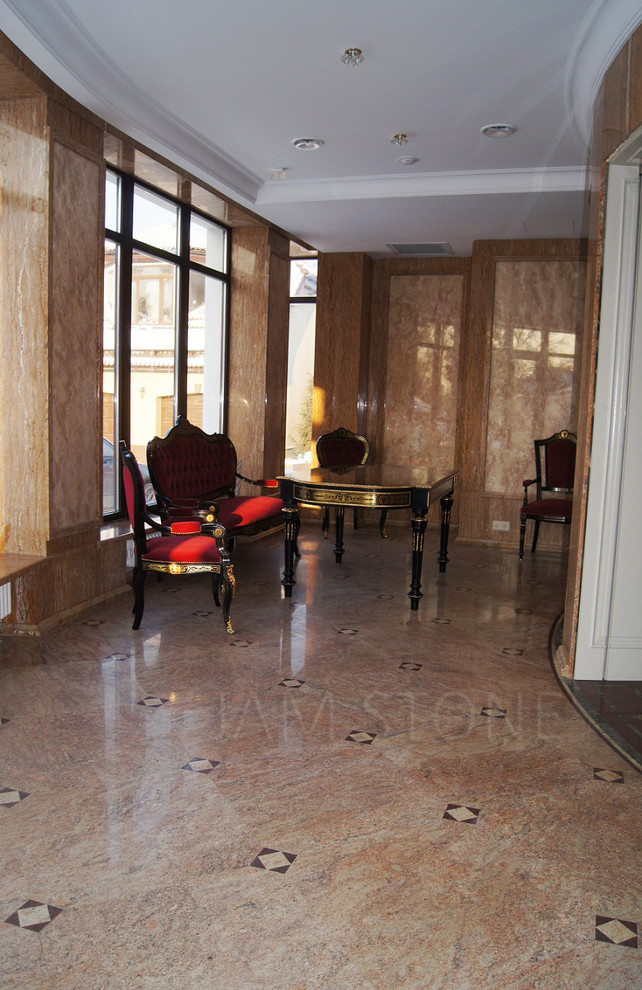 Облицовка стен