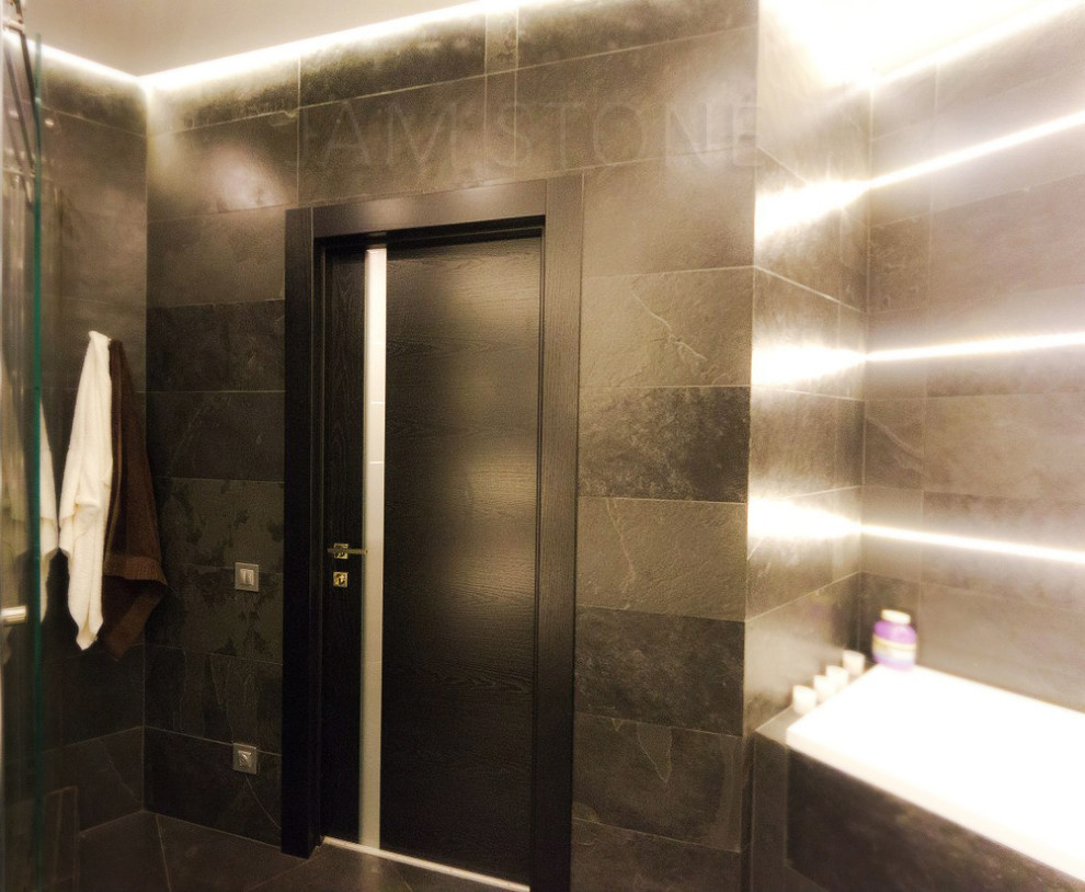 Облицовка пола и стен