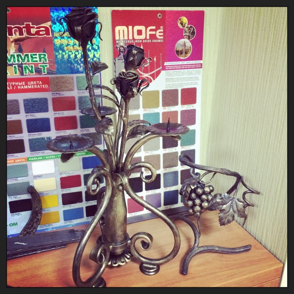 Художественная ковка