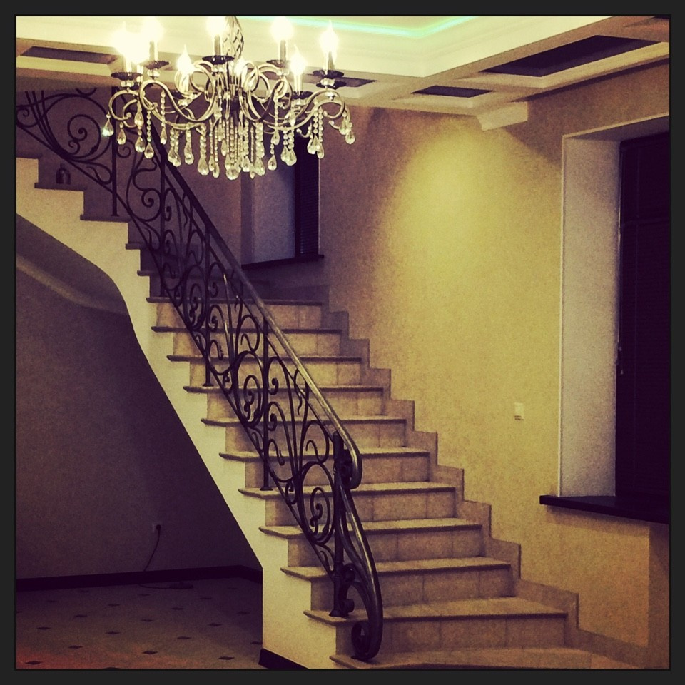 Художественная ковка