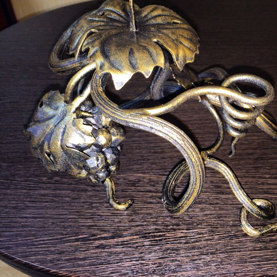 Художественная ковка