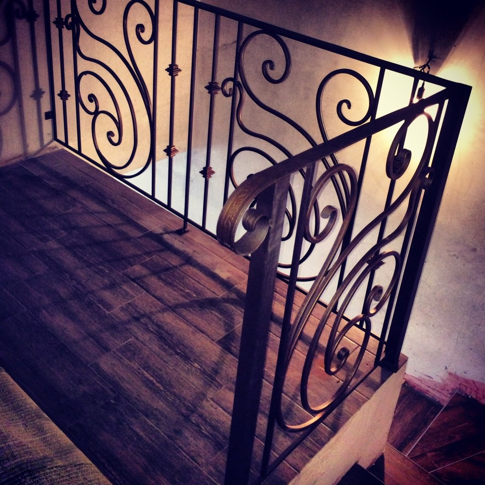 Художественная ковка