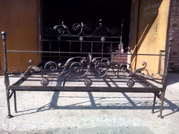 Художественная ковка