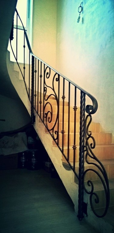 Художественная ковка