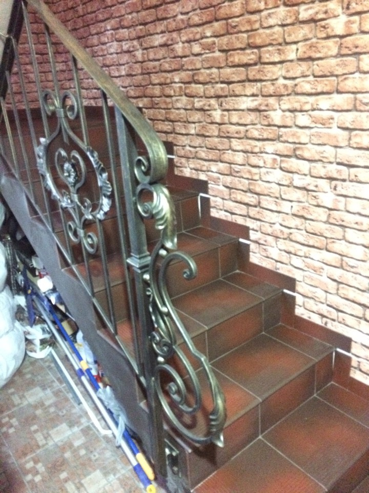 Художественная ковка