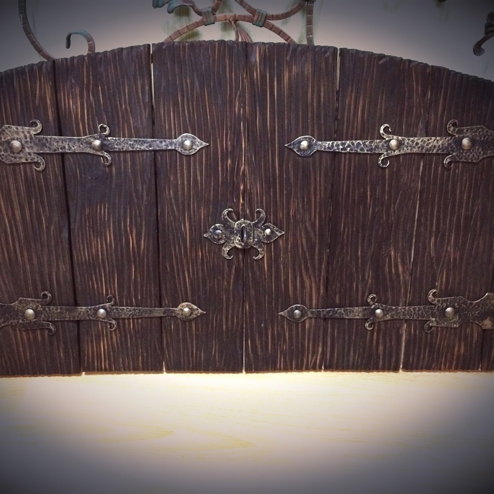 Художественная ковка