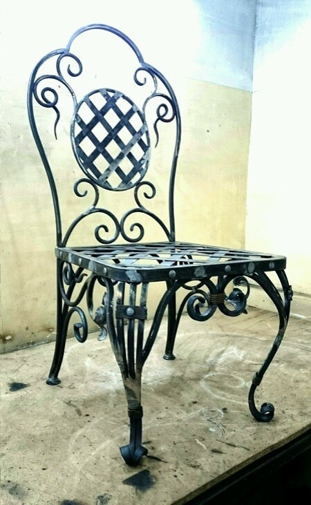 Художественная ковка