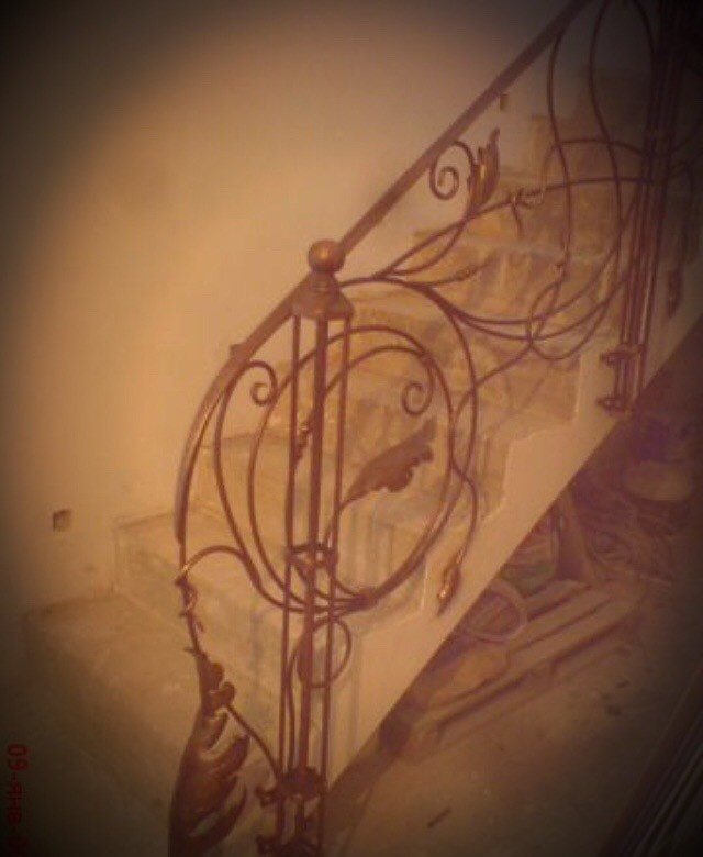 Художественная ковка