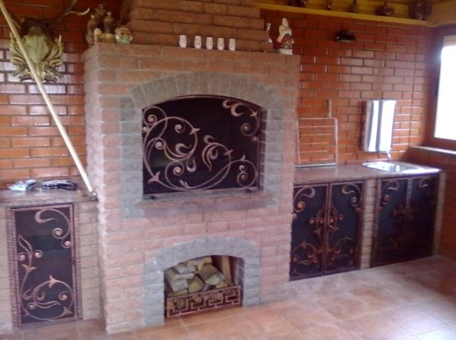 Художественная ковка