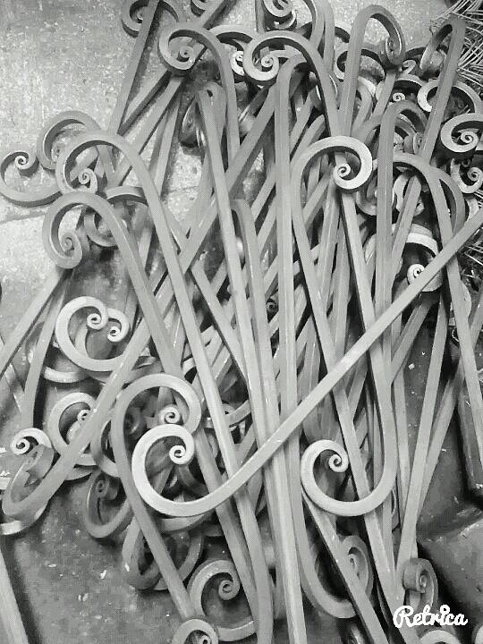 Художественная ковка