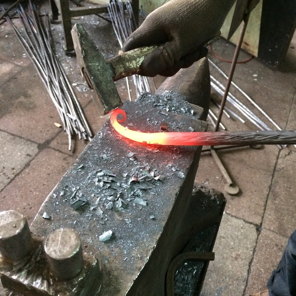 Художественная ковка