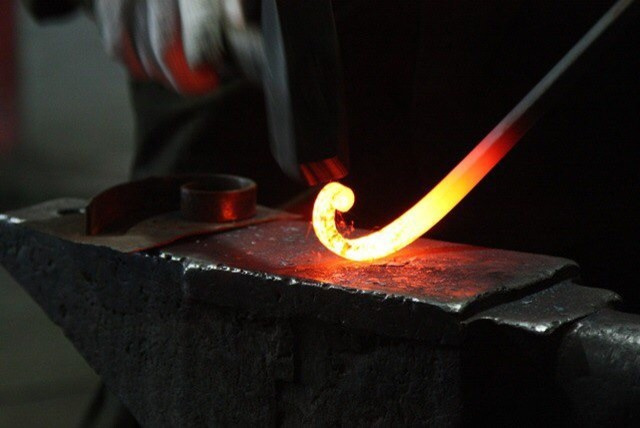 Художественная ковка