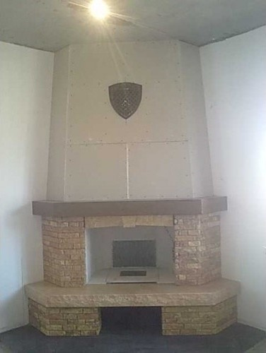 Камины