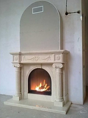 Камины